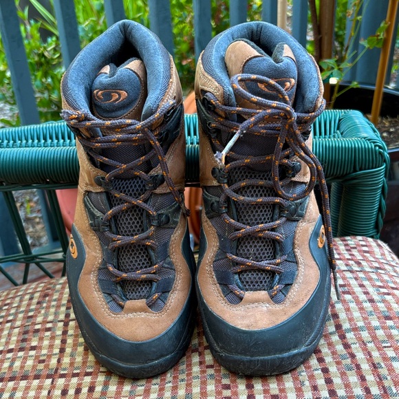 Salomon contagtip women’s hiking boot! - Picture 1 of 9